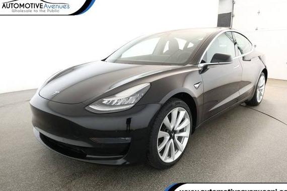 TESLA MODEL 3 2019 5YJ3E1EA0KF412364 image TESLA MODEL 3 2019 5YJ3E1EA0KF412364 image